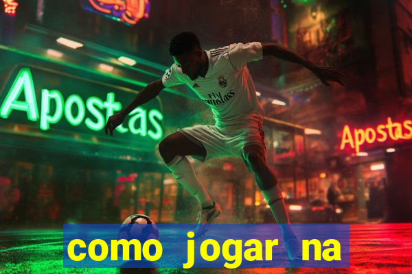 como jogar na loteca pela internet